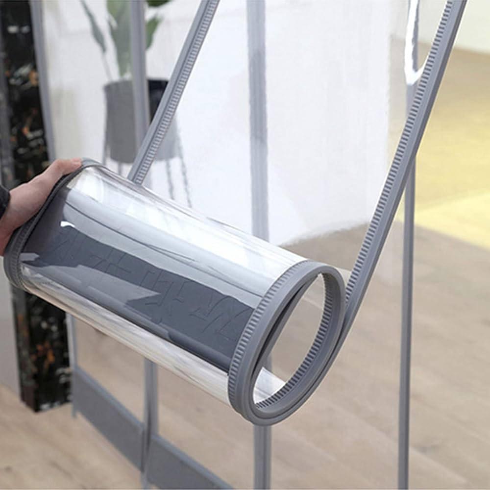 Magnetic PVC Strip Curtain - Image 5