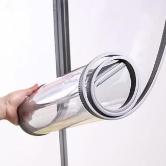 Magnetic PVC Strip Curtain - Image 3